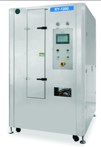 Pnuematic Stencil machine